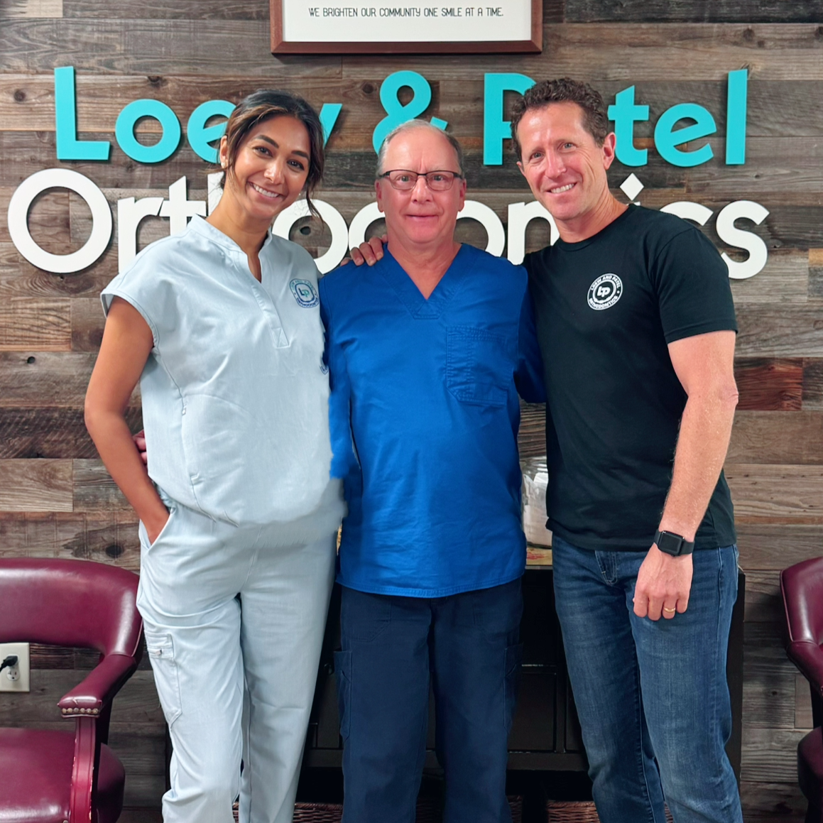 Dr. Jaegar Dr. Loew & Dr. Parikh-Patel